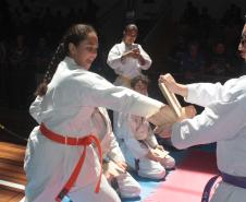 Aniversário de 60 anos do Ginásio Tarumã