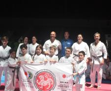 Aniversário de 60 anos do Ginásio Tarumã