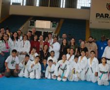 Aniversário de 60 anos do Ginásio Tarumã