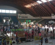 Aniversário de 60 anos do Ginásio Tarumã