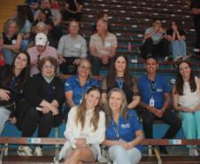 Aniversário de 60 anos do Ginásio Tarumã