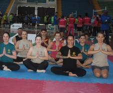 Aniversário de 60 anos do Ginásio Tarumã