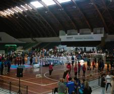 Aniversário de 60 anos do Ginásio Tarumã