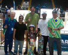 Aniversário de 60 anos do Ginásio Tarumã