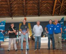 Aniversário de 60 anos do Ginásio Tarumã