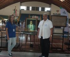 Aniversário de 60 anos do Ginásio Tarumã