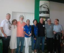 Aniversário de 60 anos do Ginásio Tarumã