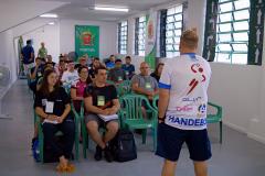 Curso de Formação para Treinadores de Handebol 