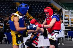 Campeonato Brasileiro de Kickboxing - 32º Adulto e 26º sub 17