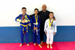 Jiu Jitsu Ginásio