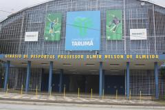 Aniversário de 60 anos do Ginásio Tarumã 