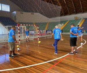 Transformando Esporte em Amor