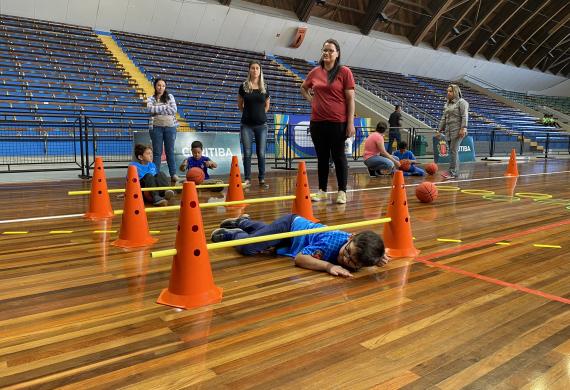 Transformando Esporte em Amor