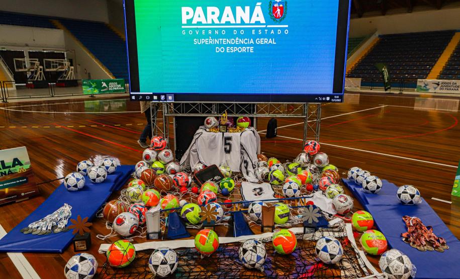 Revitalizado, Ginásio do Tarumã é reaberto ao público e terá centro de treinamento olímpico de skate