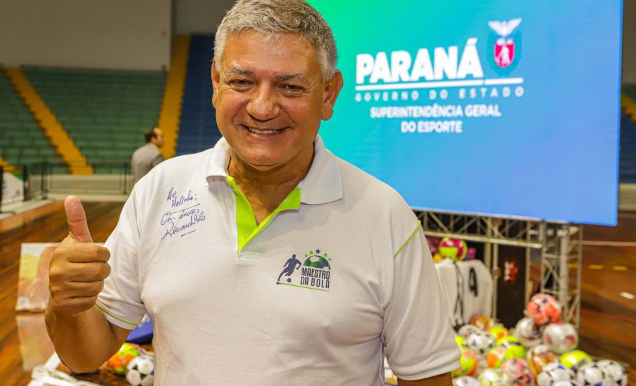 Revitalizado, Ginásio do Tarumã é reaberto ao público e terá centro de treinamento olímpico de skate