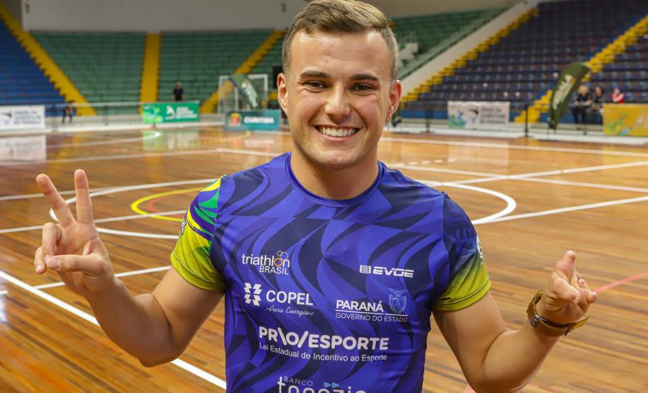 Revitalizado, Ginásio do Tarumã é reaberto ao público e terá centro de treinamento olímpico de skate