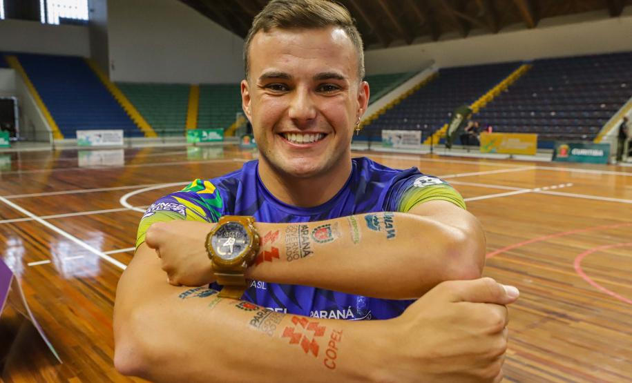 Revitalizado, Ginásio do Tarumã é reaberto ao público e terá centro de treinamento olímpico de skate