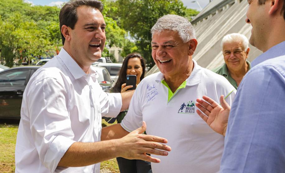 Revitalizado, Ginásio do Tarumã é reaberto ao público e terá centro de treinamento olímpico de skate