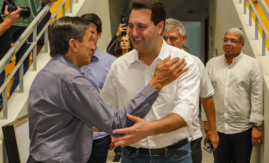 Revitalizado, Ginásio do Tarumã é reaberto ao público e terá centro de treinamento olímpico de skate