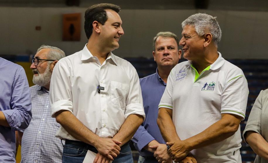 Revitalizado, Ginásio do Tarumã é reaberto ao público e terá centro de treinamento olímpico de skate