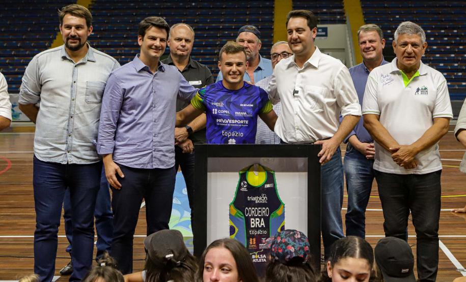 Revitalizado, Ginásio do Tarumã é reaberto ao público e terá centro de treinamento olímpico de skate