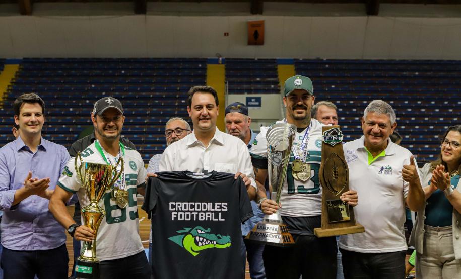 Revitalizado, Ginásio do Tarumã é reaberto ao público e terá centro de treinamento olímpico de skate