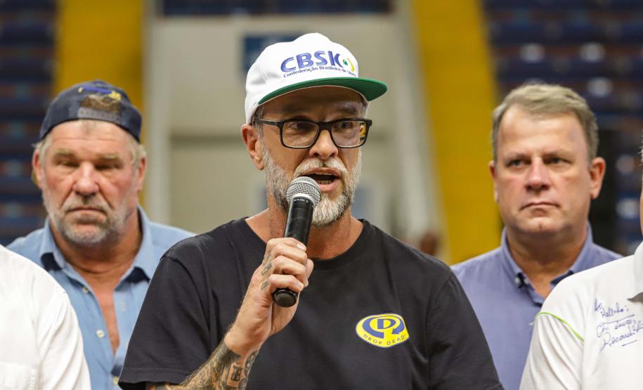 Revitalizado, Ginásio do Tarumã é reaberto ao público e terá centro de treinamento olímpico de skate