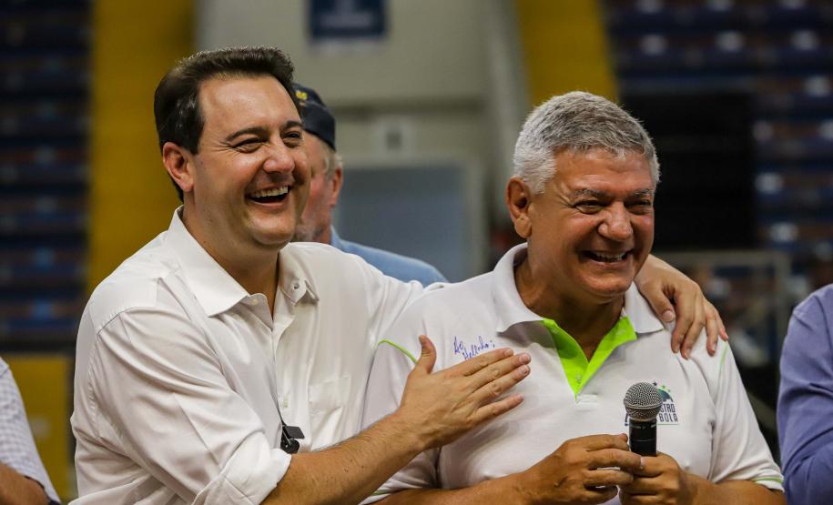 Revitalizado, Ginásio do Tarumã é reaberto ao público e terá centro de treinamento olímpico de skate