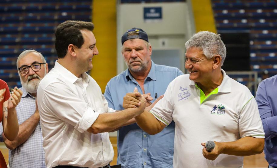 Revitalizado, Ginásio do Tarumã é reaberto ao público e terá centro de treinamento olímpico de skate