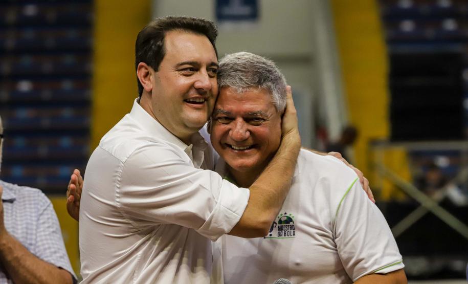 Revitalizado, Ginásio do Tarumã é reaberto ao público e terá centro de treinamento olímpico de skate