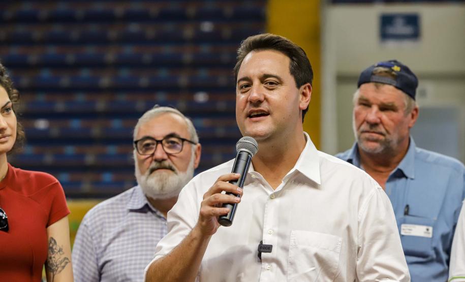 Revitalizado, Ginásio do Tarumã é reaberto ao público e terá centro de treinamento olímpico de skate