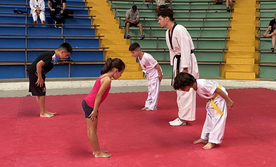 Taekwondo para Todos