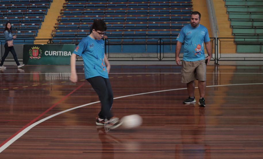 Transformando esporte em amor