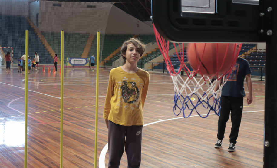 TEA: projeto leva atividades esportivas para alunos com transtorno de espectro autista e síndromes