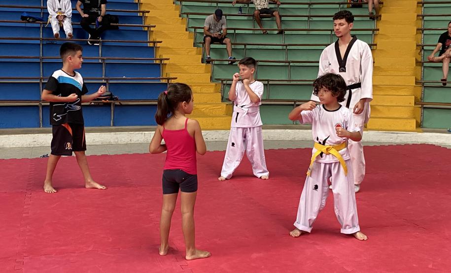 Taekwondo para Todos