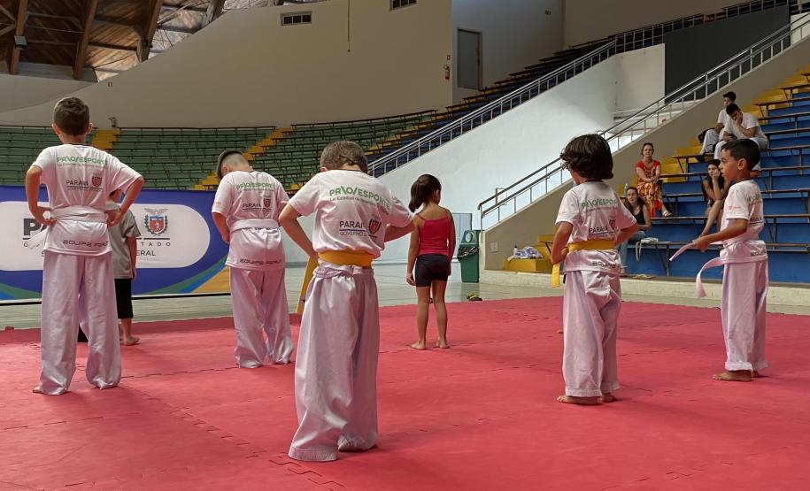 Taekwondo para Todos