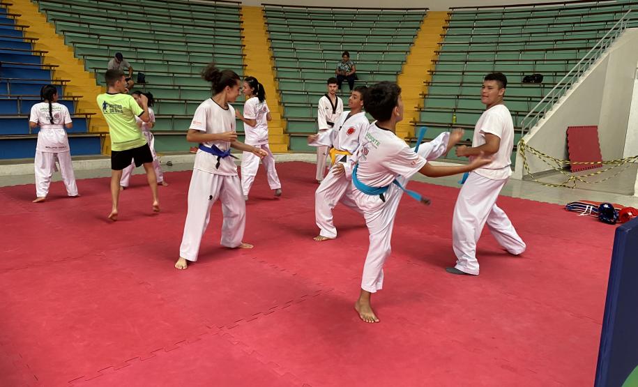 Taekwondo para Todos