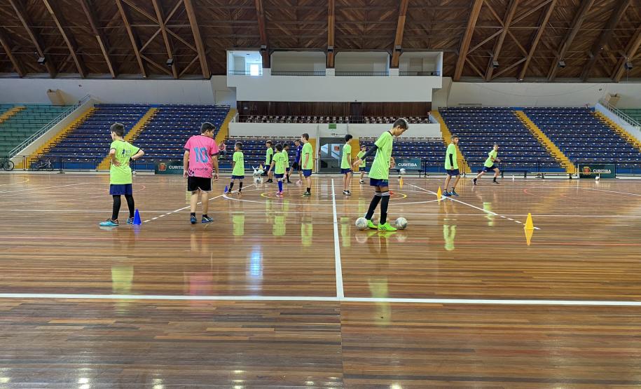 foto do projeto maestro da bola