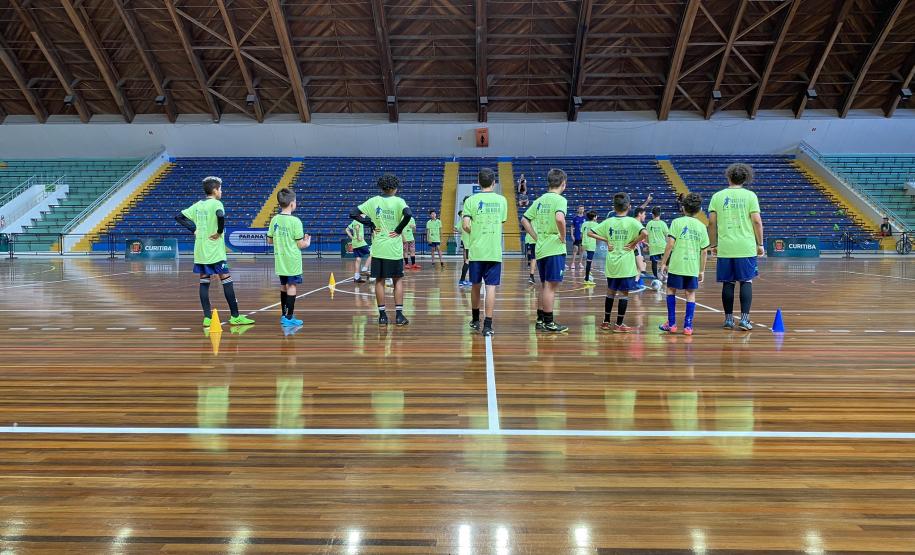 foto do projeto maestro da bola