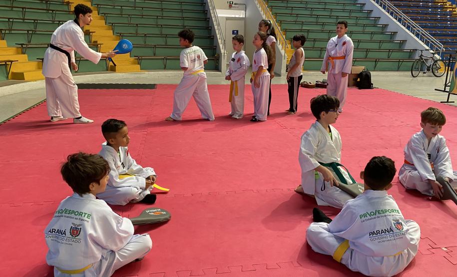 Taekwondo para Todos