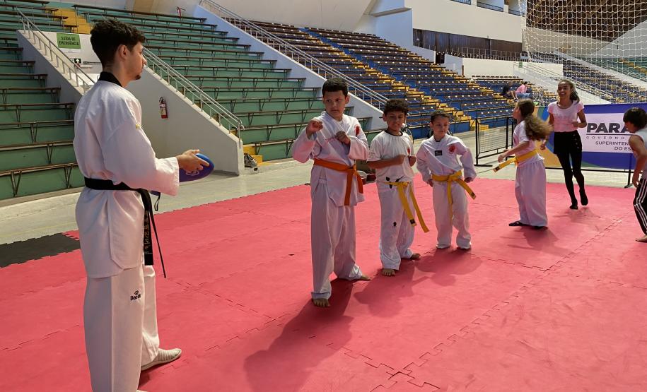 Taekwondo para Todos