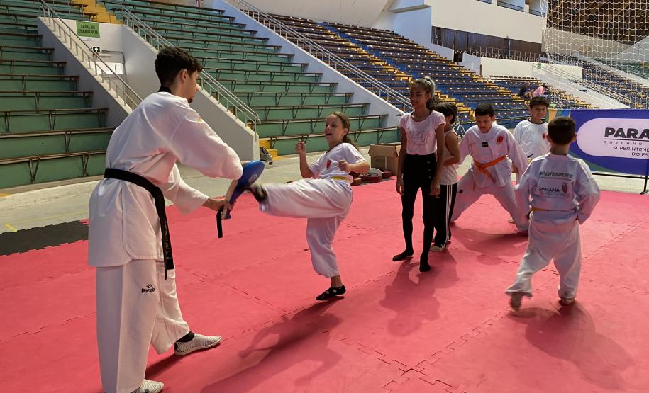 Taekwondo para Todos