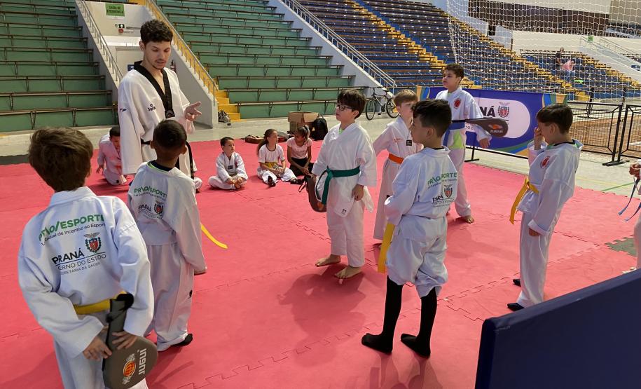 Taekwondo para Todos