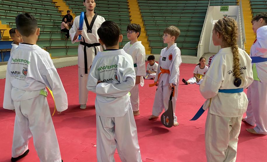 Taekwondo para Todos