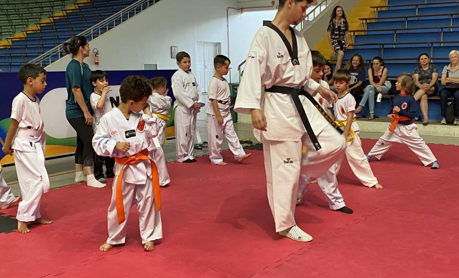 Taekwondo para Todos