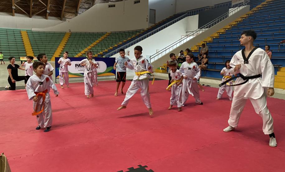 Taekwondo para Todos