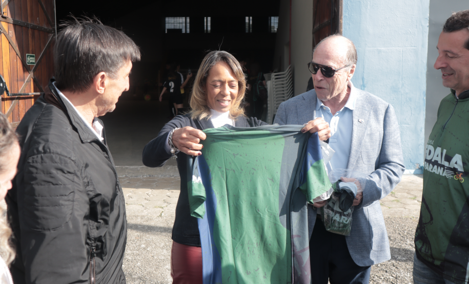 Ginásio do Tarumã volta a ser palco de grandes espetáculos