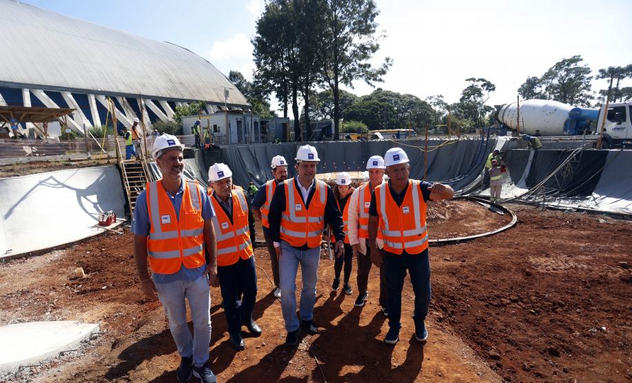 Com R$ 100 milhões de bolsas e apoio, Estado anuncia maior pacote da história do esporte