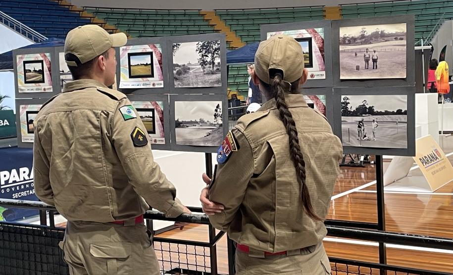 Imagens do Festival Pedala Paraná