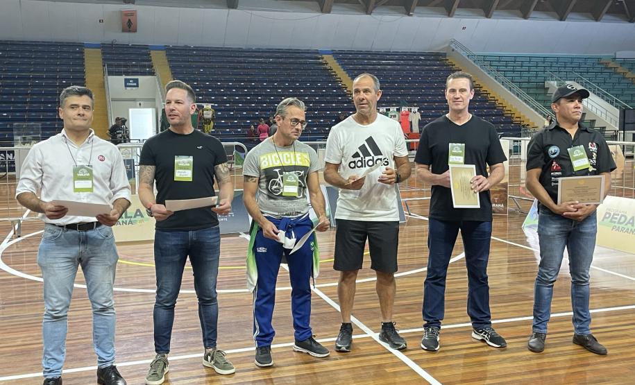 Imagens do Festival Pedala Paraná